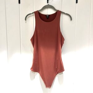Express Body Suit sz M